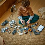 LEGO City 60470 Arktika uurijate ekspress - Pilt 5