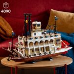 LEGO Ideas 21356 Jõelaev - Pilt 2