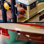 LEGO Ideas 21356 Jõelaev - Pilt 5