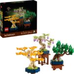 LEGO Botanicals 10373 Minibonsai puud - Pilt 5