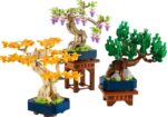 LEGO Botanicals 10373 Minibonsai puud - Pilt 2