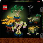 LEGO Botanicals 10373 Minibonsai puud - Pilt 4