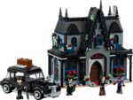 LEGO Wednesday 76786 - Morticia maja - Pilt 2