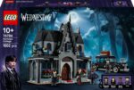 LEGO Wednesday 76786 - Morticia maja