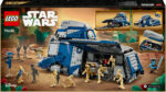 LEGO Star Wars 75435 Separatistide MTT lahingus Felucia - Pilt 4