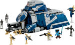 LEGO Star Wars 75435 Separatistide MTT lahingus Felucia - Pilt 2