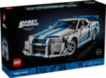 LEGO Technic 42210 2 Fast 2 Furious Nissan Skyline GT-R (R34) auto - Pilt 5