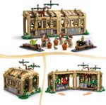 LEGO Harry Potter 76445 Sigatüüka loss: Ürditeadus - Pilt 5