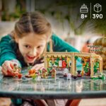 LEGO Harry Potter 76445 Sigatüüka loss: Ürditeadus - Pilt 4