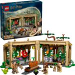 LEGO Harry Potter 76445 Sigatüüka loss: Ürditeadus - Pilt 2