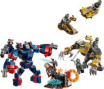 LEGO Marvel Avengers 76322: Lõppmäng Thor Chitauri vastu - Pilt 2