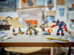 LEGO Marvel Avengers 76322: Lõppmäng Thor Chitauri vastu - Pilt 4