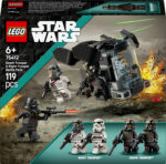 LEGO Star Wars 75412 Surmaväelase ja Öise Stormtrooperi lahingukomplekt