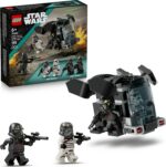 LEGO Star Wars 75412 Surmaväelase ja Öise Stormtrooperi lahingukomplekt - Pilt 2