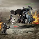 LEGO Star Wars 75412 Surmaväelase ja Öise Stormtrooperi lahingukomplekt - Pilt 3
