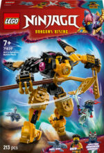 LEGO NINJAGO 71839 Arini Spinjitzu lahing Mech