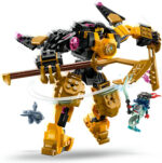 LEGO NINJAGO 71839 Arini Spinjitzu lahing Mech - Pilt 5