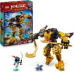 LEGO NINJAGO 71839 Arini Spinjitzu lahing Mech - Pilt 2