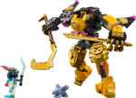 LEGO NINJAGO 71839 Arini Spinjitzu lahing Mech - Pilt 4