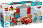 LEGO Duplo 10456 - McQueeni külastus Doki talli - Pilt 5