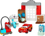 LEGO Duplo 10456 - McQueeni külastus Doki talli - Pilt 2