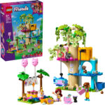 LEGO Friends 42666 Kassi sünnipäevapidu ja puumaja - Pilt 2