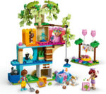 LEGO Friends 42666 Kassi sünnipäevapidu ja puumaja - Pilt 4