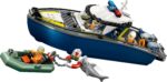LEGO City 60456 Politseipaadi tagaajamine - Pilt 4