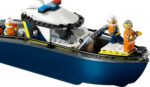 LEGO City 60456 Politseipaadi tagaajamine - Pilt 3