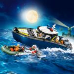 LEGO City 60456 Politseipaadi tagaajamine - Pilt 5
