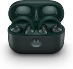 Motorola Moto Buds Loop juhtmevabad kõrvaklapid, matkamiseks mererohelised