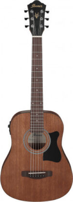 Ibanez V44MINIE-OPN elektroakustiline 3/4 kitarr
