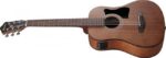 Ibanez V44MINIE-OPN elektroakustiline 3/4 kitarr - Pilt 4