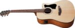 Ibanez V40CE-OPN elektroakustiline kitarr - Pilt 4