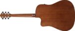 Ibanez V40CE-OPN elektroakustiline kitarr - Pilt 5