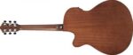 Ibanez VC44CE-OPN elektroakustiline kitarr - Pilt 5