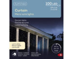Lumineo Micro LED-kardinate dekoratiivvalgustite komplekt õues kasutamiseks, 90 x 100 cm - Pilt 2