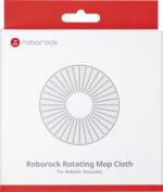 Roborock Saros Z70/10R pöörlev mopipadi 4 tk