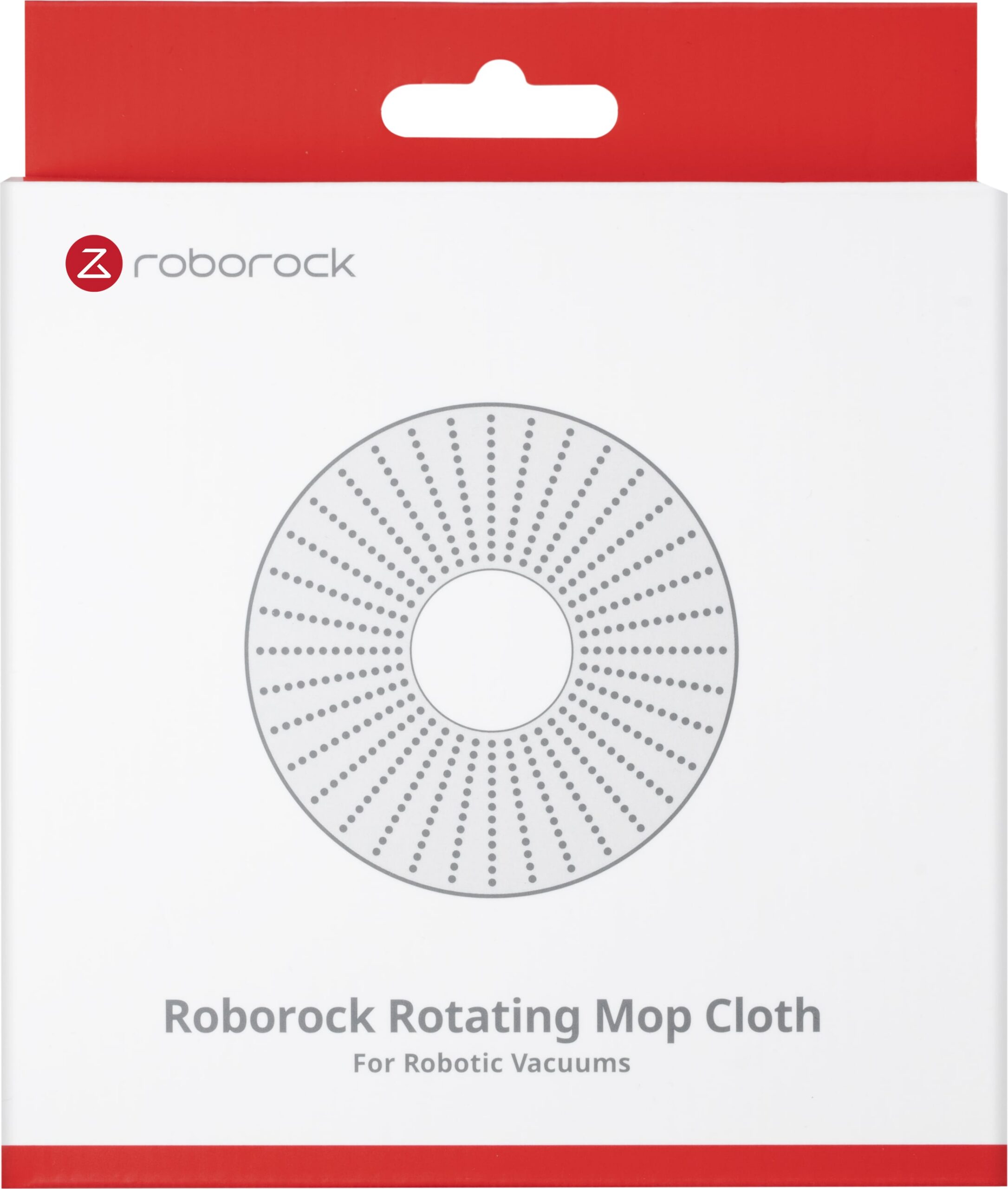 Roborock Saros Z70/10R pöörlev mopipadi 4 tk
