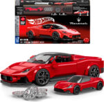 Hot Wheels Speed ​​​​Series Maserati ehituskomplekt