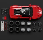 Hot Wheels Speed ​​​​Series Maserati ehituskomplekt - Pilt 3