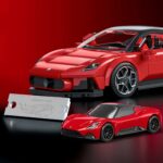 Hot Wheels Speed ​​​​Series Maserati ehituskomplekt - Pilt 4