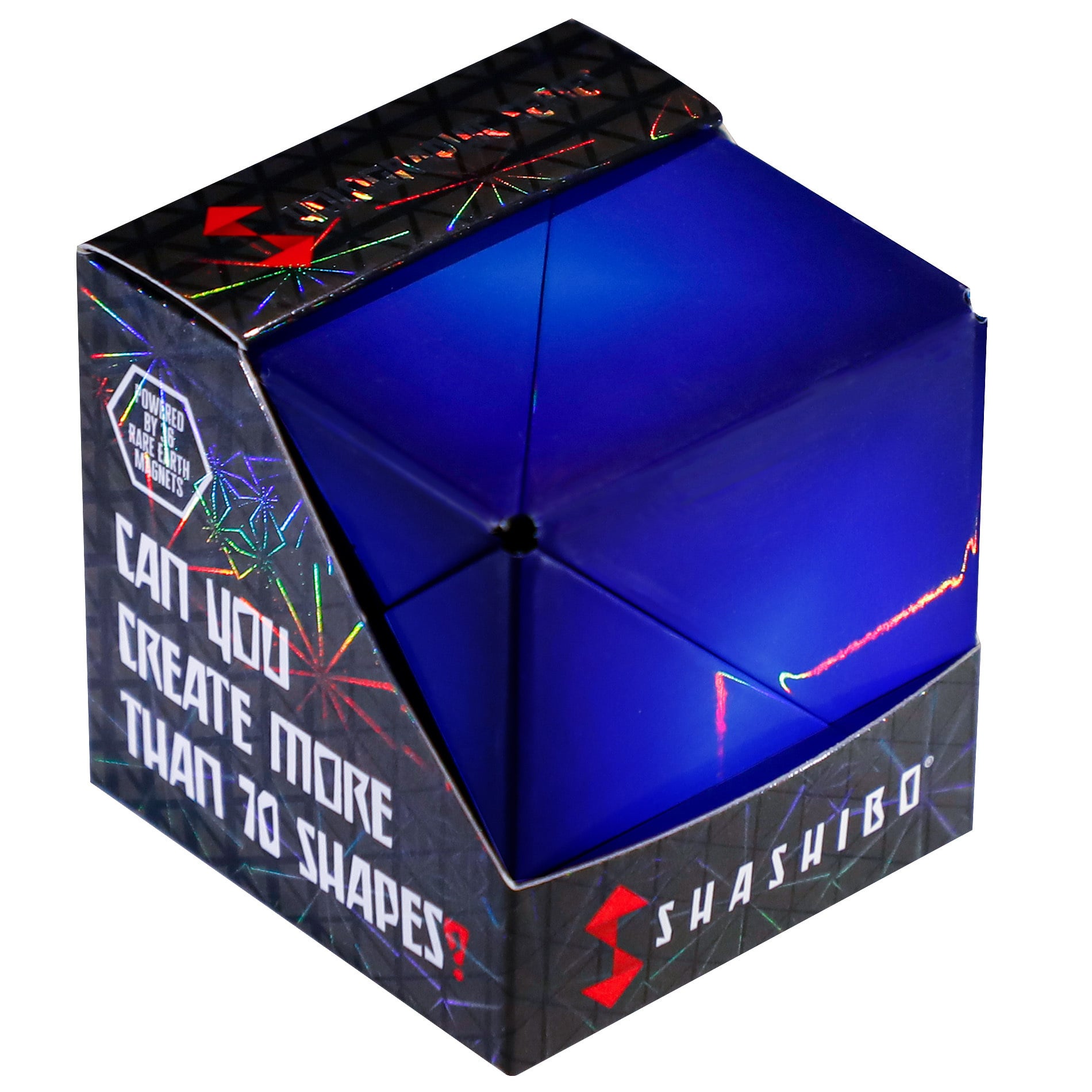 Shashibo Vapor, magnetiline puslekarp