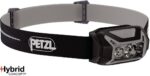 Petzl ACTIK CORE esilamp, 600 lm, must