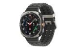 Samsung Galaxy Watch Ultra spordikell, 47 mm, hõbedane (2025)