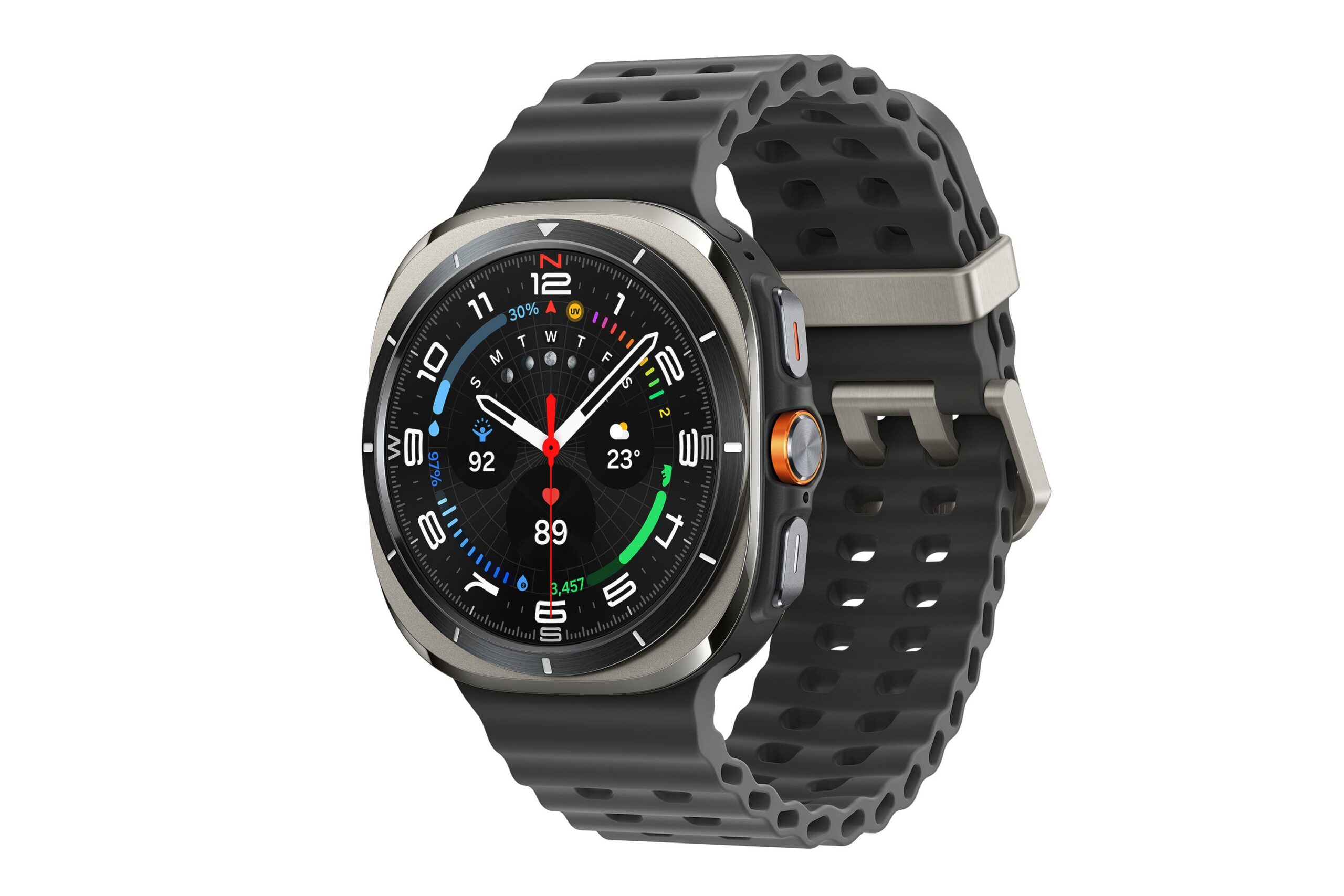 2_999289-3000x2000-1.jpg Samsung Galaxy Watch Ultra spordikell, 47 mm, hõbedane (2025) - Pilt 1