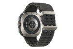 Samsung Galaxy Watch Ultra spordikell, 47 mm, hõbedane (2025) - Pilt 4