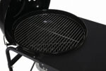 Anton Oliver Fire 57 cm emailitud söegrill külglauaga - Pilt 4