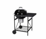 Anton Oliver Fire 57 cm emailitud söegrill külglauaga - Pilt 2