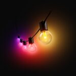 Philips Hue Festavia maakeravalgustite seeria õues kasutamiseks, 21 m - Pilt 5